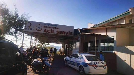 ELEKTRİKLİ BİSİKLETTEN DÜŞEN GENÇ KIZ HASTANEDE HAYATINI KAYBETTİ