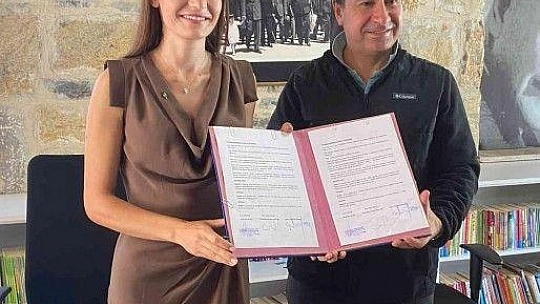 Elektronik atıklar bilgisayar sınıfına dönüşecek