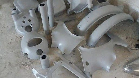 Bir dönemin efsanesi 'Gara Jawa' ilk haline dönüyor