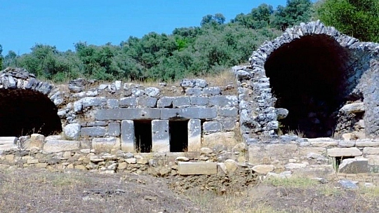 Euromos Antik Kenti için hazırlanan destek protokolü imzalandı
