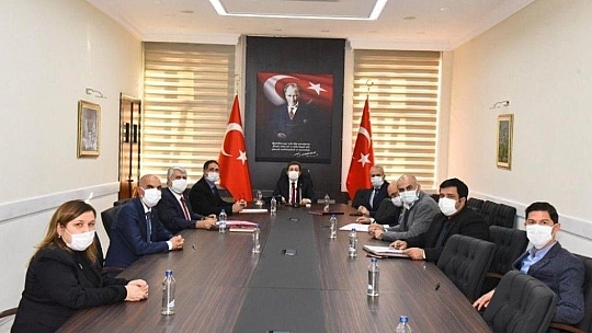 Euromos Antik Kenti için hazırlanan destek protokolü imzalandı