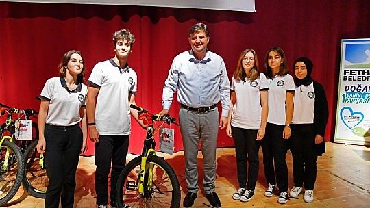 Liseler Arası Kısa Film Yarışması Ödül Töreni