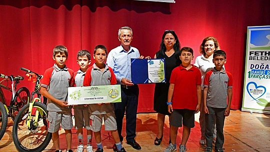 Liseler Arası Kısa Film Yarışması Ödül Töreni