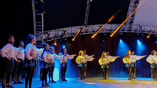 Anadolu Ateşi, Zirvede