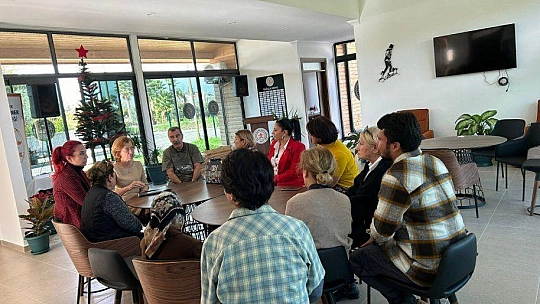 FETHİYE ALZHEİMER DERNEĞİNE DESTEK OLDULAR