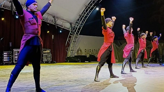 Anadolu Ateşi, Zirvede