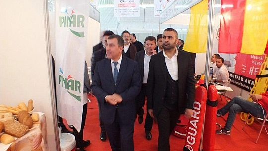 FETEX Kapılarını Açmaya Hazırlanıyor