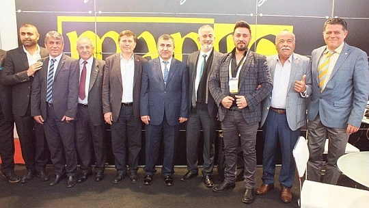 FETEX Kapılarını Açmaya Hazırlanıyor