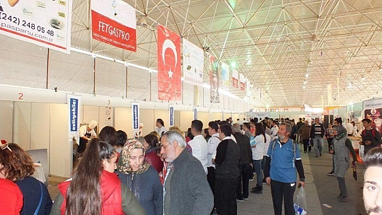 FETEX Kapılarını Açmaya Hazırlanıyor