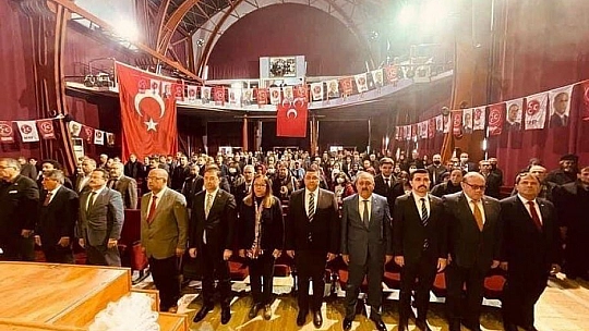 Fethiye'de MHP'nin İlçe İlçe Anlatma ve Aydınlatma toplantısı yapıldı