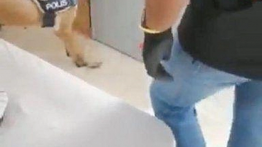 Fethiye'de uyuşturucu operasyonu