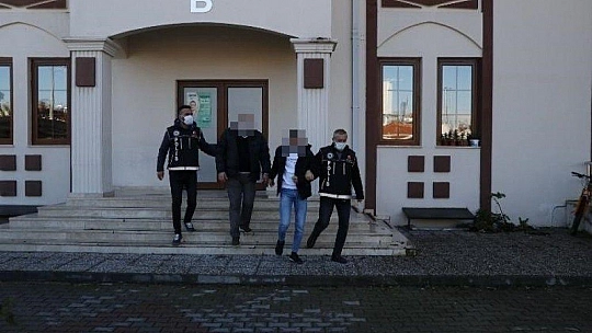 Fethiye'de Uyuşturucu Operasyonu