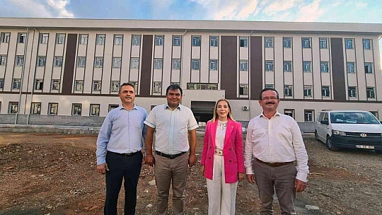 FETHİYE ÖĞRENCİ YURDU TAMAMLANIYOR