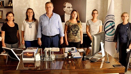 KAYA İNCİRİ İÇ VE DIŞ PAZARDA RAĞBET GÖREBİLECEK KAPASİTEDE