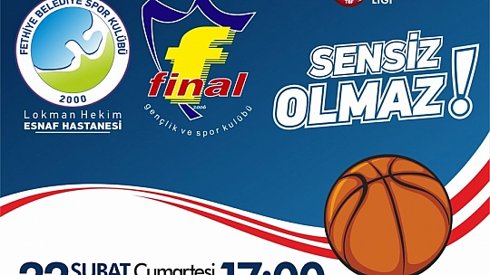 Fethiye'de Büyük Kapışma