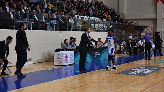 Fethiye'de Büyük Kapışma