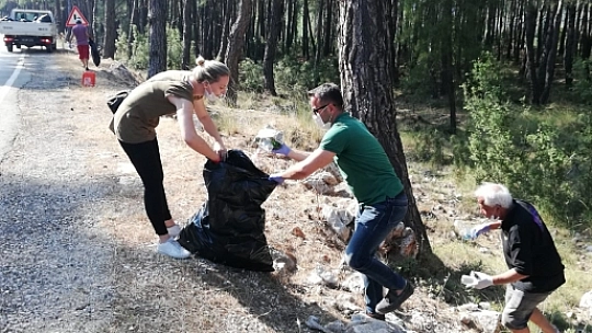 Foto Kapanlı Çöp Takip dönemi başlıyor