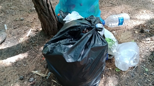 Foto Kapanlı Çöp Takip dönemi başlıyor