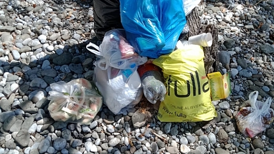 Foto Kapanlı Çöp Takip dönemi başlıyor