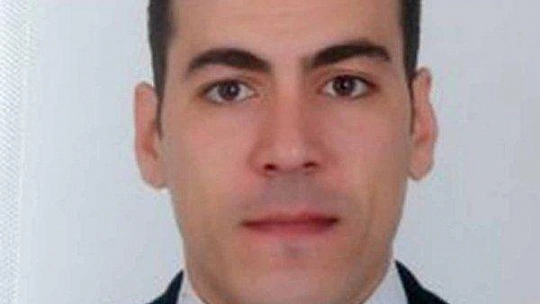 Dağcılar kayıp dağcı için seferber oldu