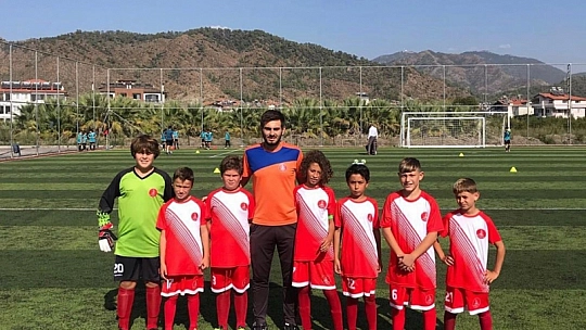 Muğla Amatör Kümede 60 maçta 197 Gol Atıldı