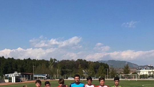 Muğla Amatör Kümede 60 maçta 197 Gol Atıldı