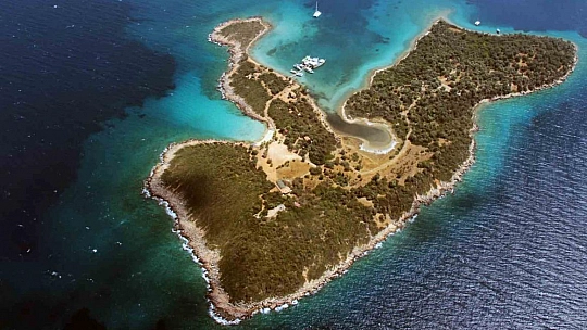 Gökova Körfezinde 'Mavi tura' 'Kültür turu' Ekleniyor