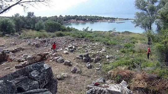 Gökova Körfezinde 'Mavi tura' 'Kültür turu' Ekleniyor