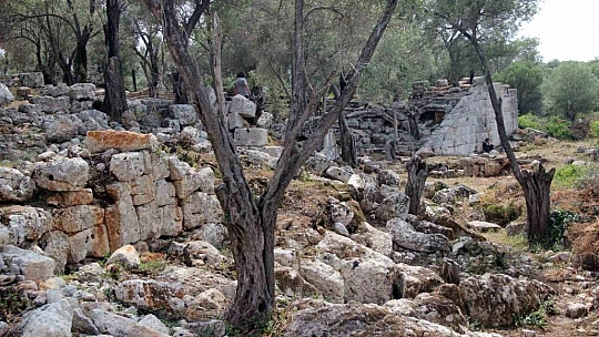 Gökova Körfezinde 'Mavi tura' 'Kültür turu' Ekleniyor