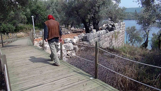 Gökova Körfezinde 'Mavi tura' 'Kültür turu' Ekleniyor