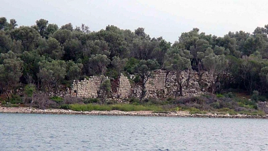 Gökova Körfezinde 'Mavi tura' 'Kültür turu' Ekleniyor