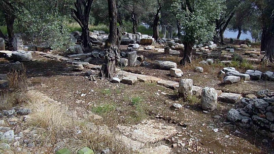 Gökova Körfezinde 'Mavi tura' 'Kültür turu' Ekleniyor
