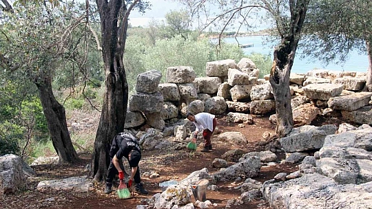 Gökova Körfezinde 'Mavi tura' 'Kültür turu' Ekleniyor
