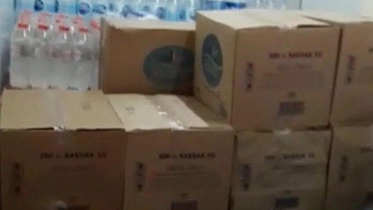 Fethiyeli vatandaşlar Marmaris için seferber oldu