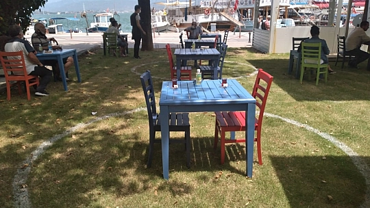 Halk Evi tekrar hizmete açıldı