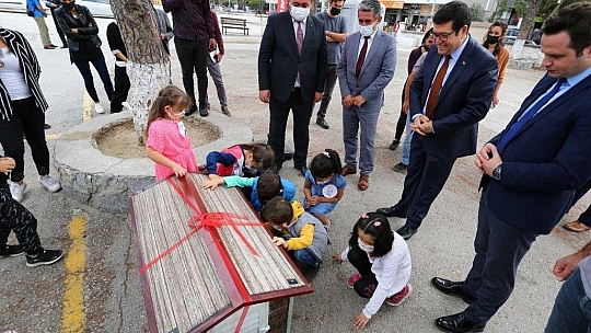 Hayvanları Koruma Günü'nde anlamlı kutlama