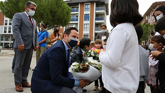 Hayvanları Koruma Günü'nde anlamlı kutlama