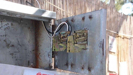 Hırsızlar yüzünden işletmesini kapatacak