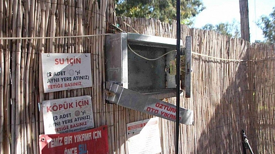 Hırsızlar yüzünden işletmesini kapatacak