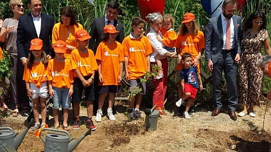 Hollanda Kral Günü, Ankara Büyükelçisi Kwaasteniet'in katılımı ile Marmaris'te kutlandı