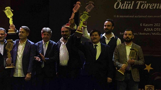 İhlas Medya Grubu'na çifte ödül