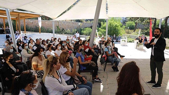 İklim kahramanları Umurça Parkı'nda buluştu