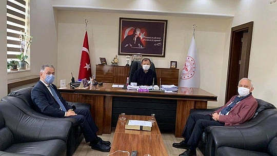 CHP Milletvekili Özcan, COVID-19 Mücadelesini Sıkı Sıkıya Takip Ediyor