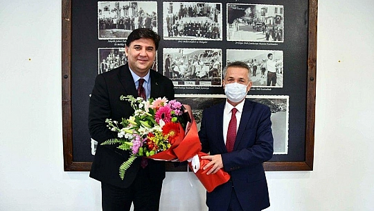 Karaca'ya Öğretmenler Günü Ziyareti