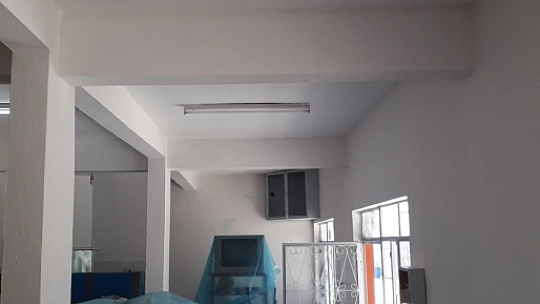 Konak Mahallesi'nde çalışmalar tamamlandı