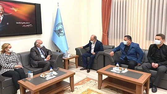 Gökcan, Alabalık üreticilerimizin yanındayız