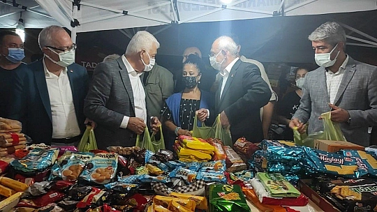 Kılıçdaroğlu, Marmaris'te