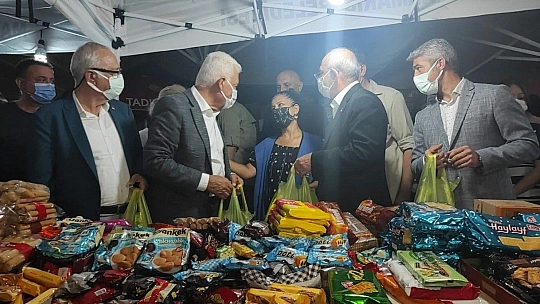 Kılıçdaroğlu, Marmaris'te