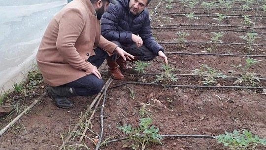 Tezcan ''Sorunların takipçisi olacağız''