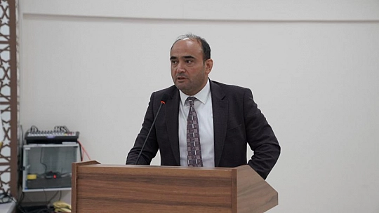 Seydikemerspor Başkan Akdenizli'ye emanet